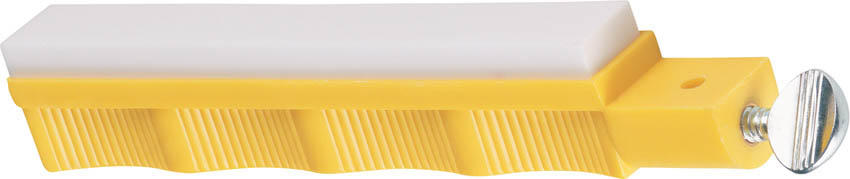 Lansky S1000 Ultra Fine Sharpening Hone with Yellow Holder 