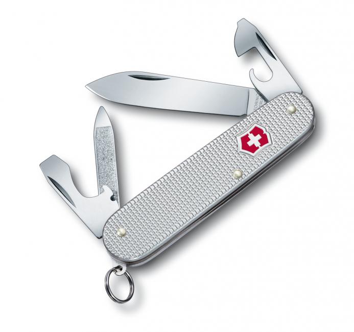 Swiss army knife - Victorinox CADET Alox 0.2601.26 | 0.2601.26 Euro ...