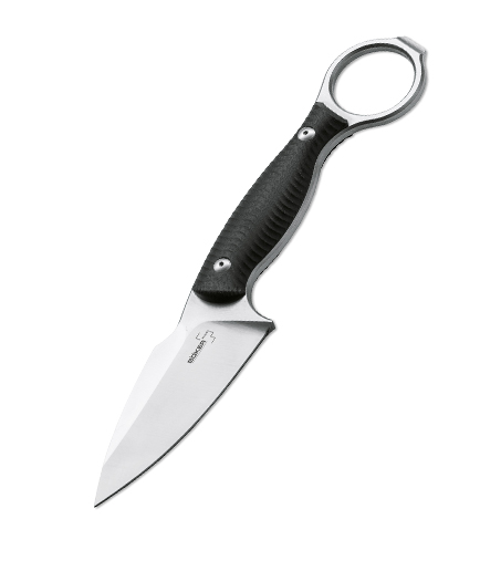 Boker Plus BOP02BO175-BRK Accomplice, Fixed-Blade Knives -  Canada
