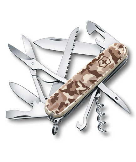 Swiss army knife - Victorinox Huntsman 1.3713.941 | 1.3713.941 Euro ...