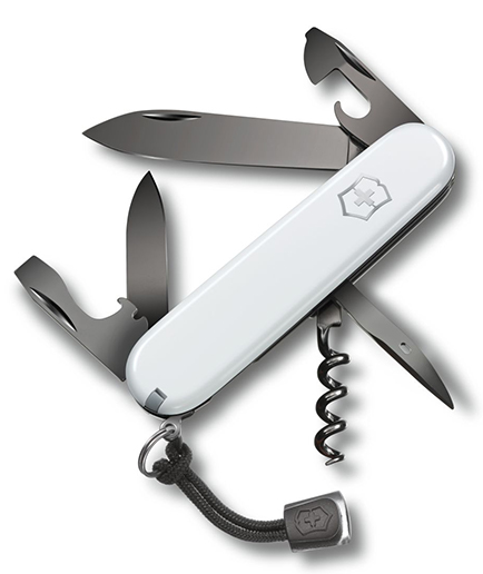 Swiss army knife - Victorinox SPARTAN 1.3603.7P