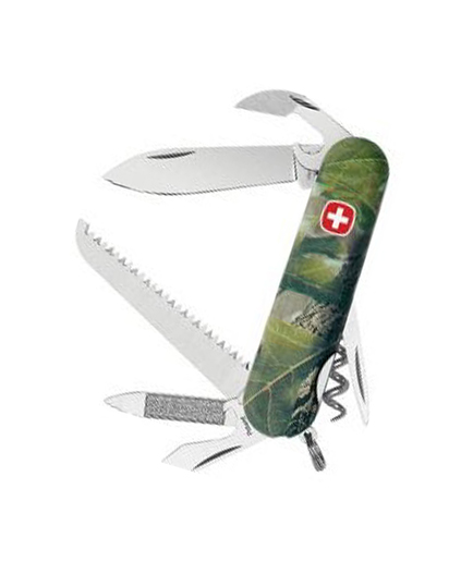 How to Sharpen a Swiss Army Knife – Swiss Knife Shop